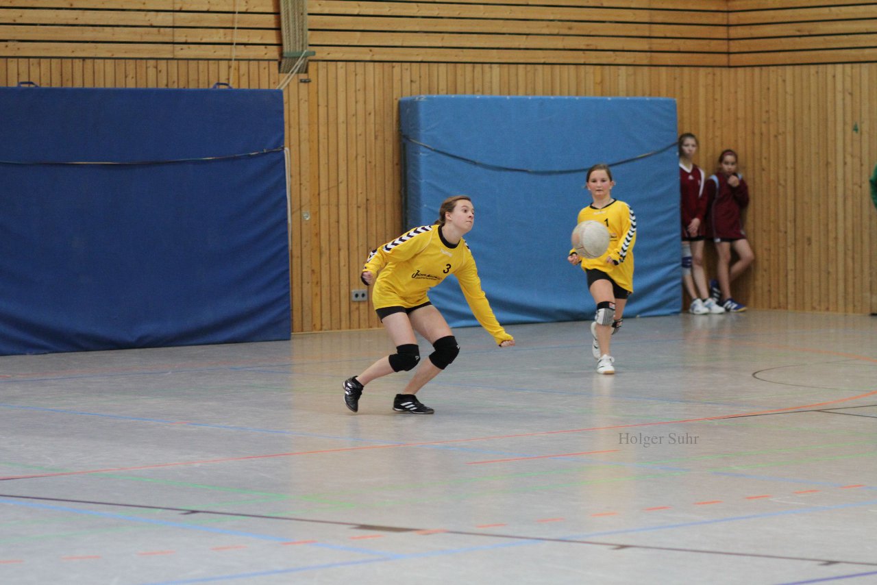 Bild 55 - U16w 2.Tag am 26.11.11